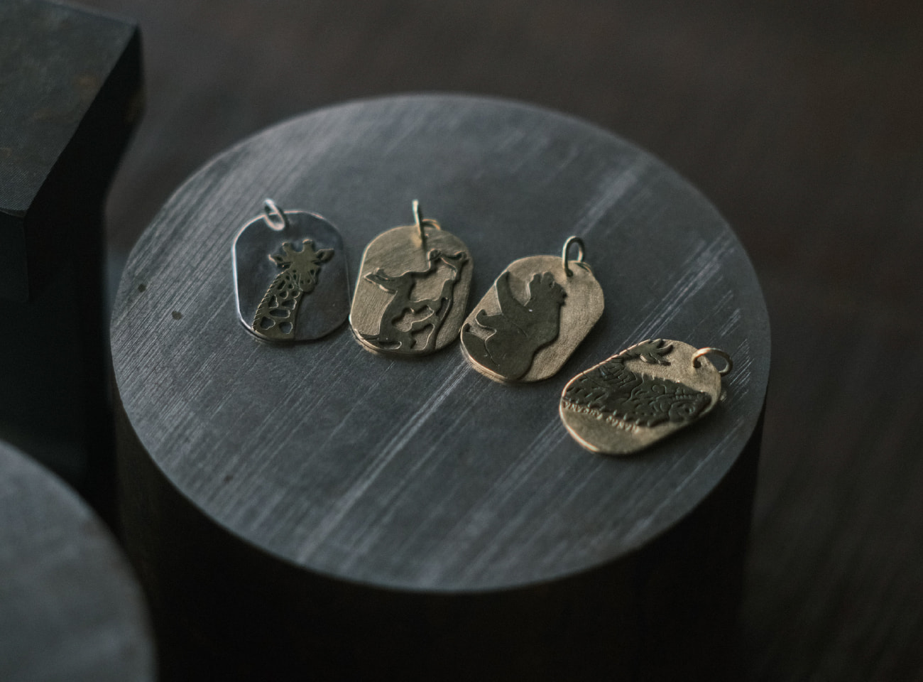 自分で作る体験工房 アクセサリー作り体験