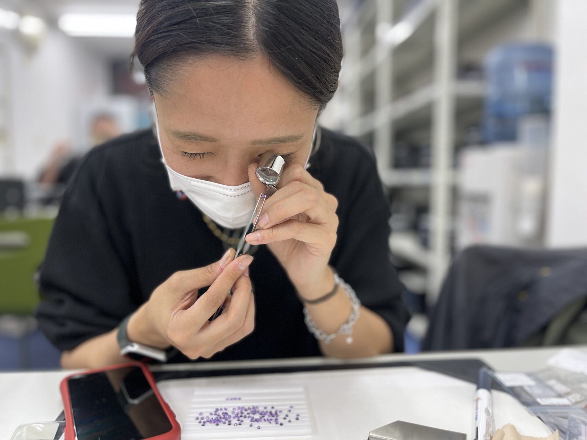 【材料仕入れ】