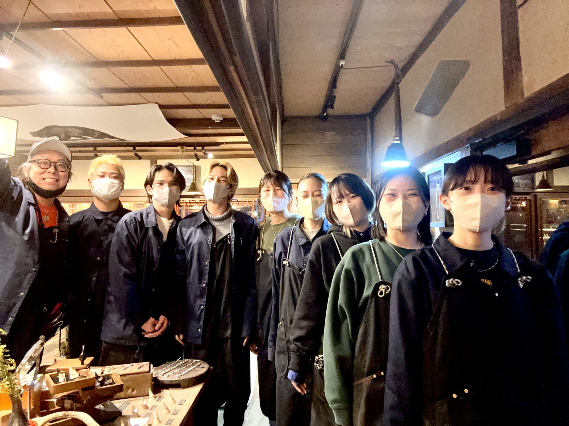 アクセサリー体験工房MALLIEYAN東京店について