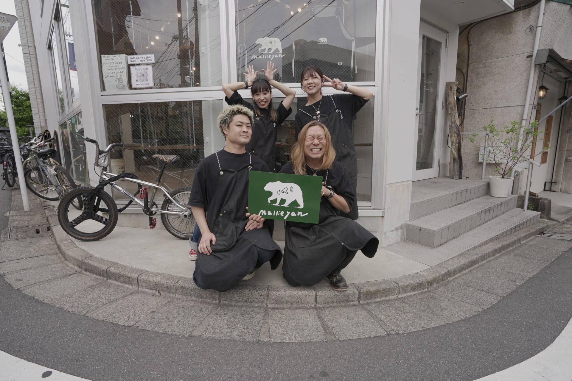 東京吉祥寺エリアでシルバーや真鍮のアクセサリー体験工房