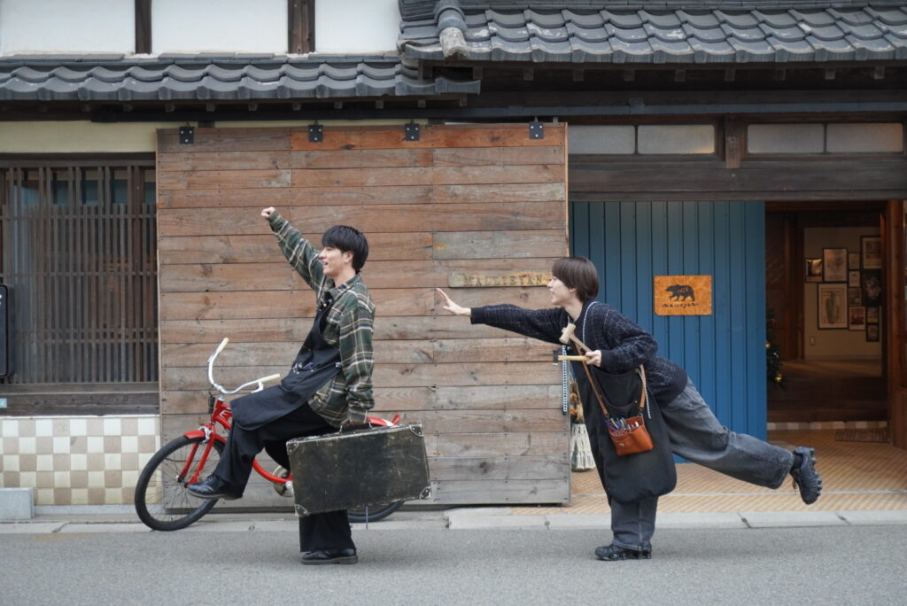 出張型体験工房のご紹介（大分店）