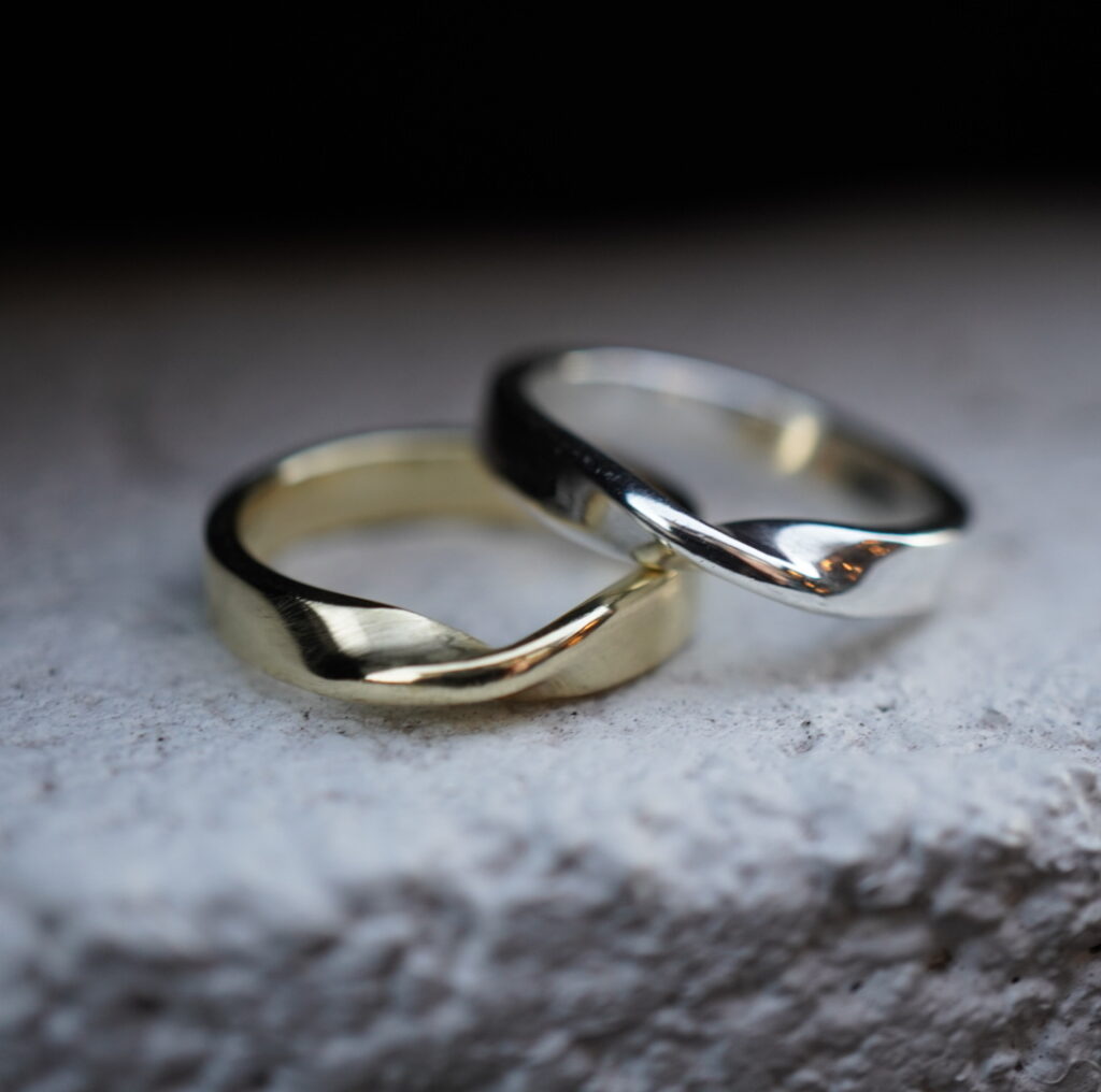 体験製作で選べる『ねじり』デザインのご紹介