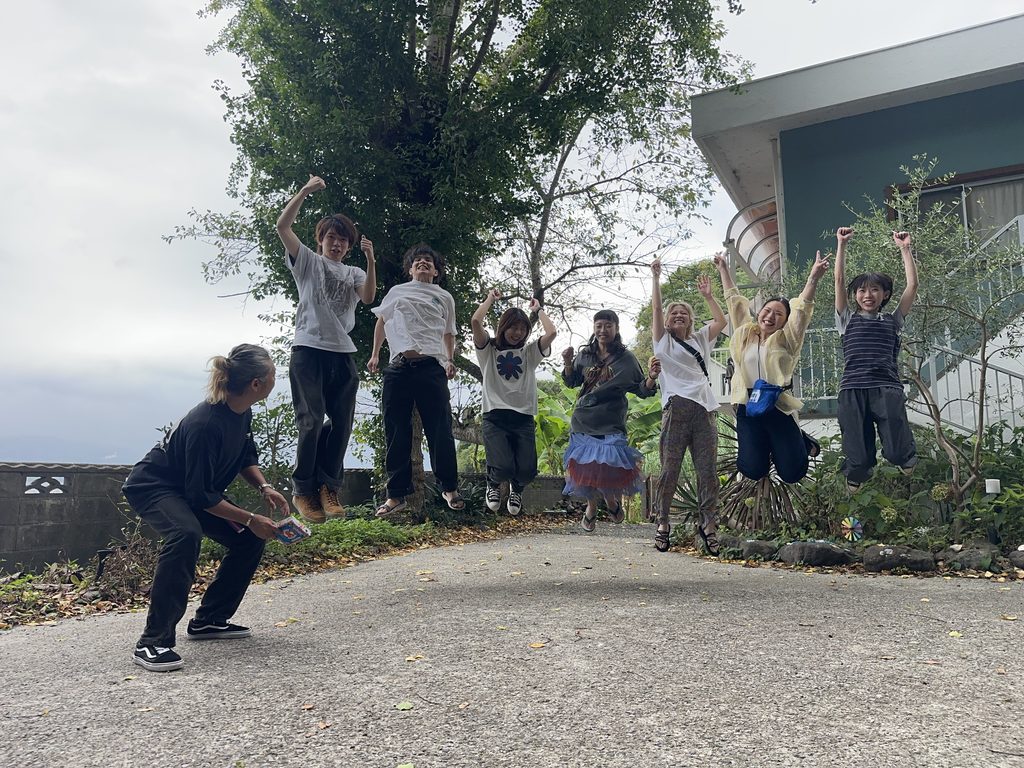 大分県にmallieyanスタッフ勢揃い